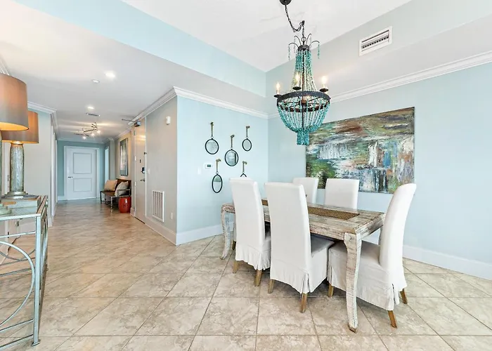 Bel Sole 1703 Holiday home Gulf Shores