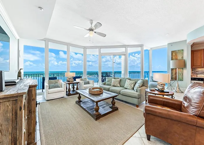 Bel Sole 1703 Holiday home Gulf Shores