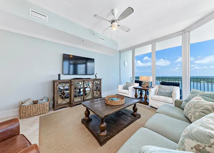 Bel Sole 1703 Holiday home Gulf Shores