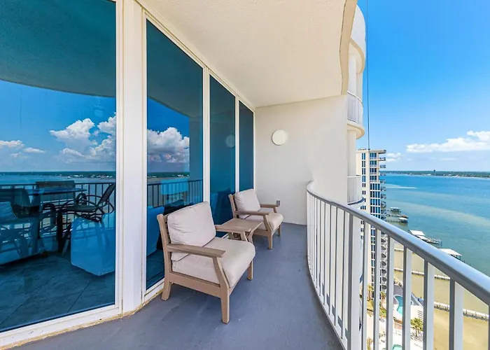 Bel Sole 1703 * Gulf Shores