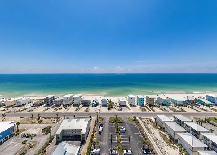 Holiday home Bel Sole 1703 Gulf Shores