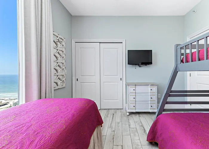 Holiday home Bel Sole 1703 Gulf Shores