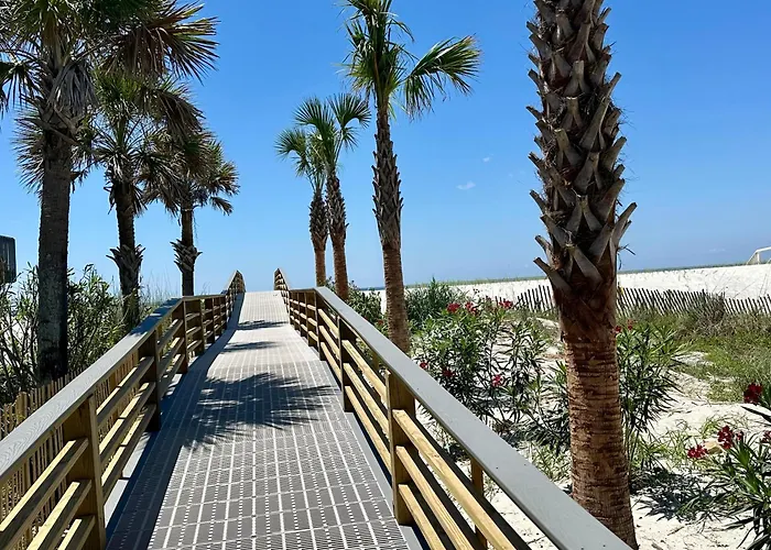 Holiday home Bel Sole 1703 Gulf Shores